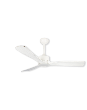 Ventilador de techo blanco,...