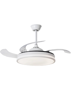 NARVI Ventilador de techo...