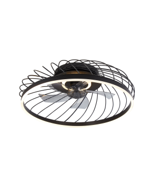 NARVI Ventilador plafón de...