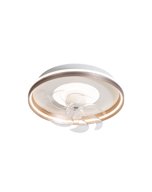 NARVI Ventilador plafón de...