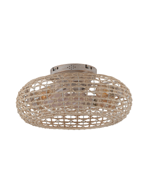 NARVI Ventilador plafón de...