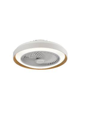 NARVI Ventilador plafón de...