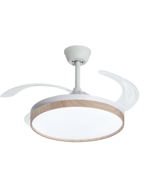 NARVI Ventilador de Techo...