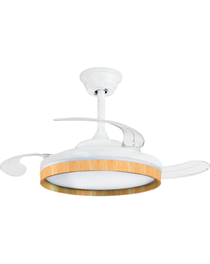 NARVI Ventilador de techo...