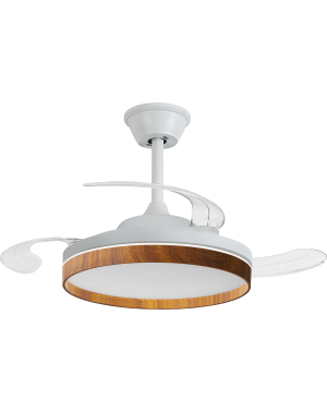 NARVI Ventilador de techo...