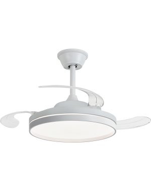 NARVI Ventilador de techo...