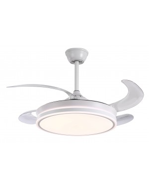 NARVI Ventilador de techo...