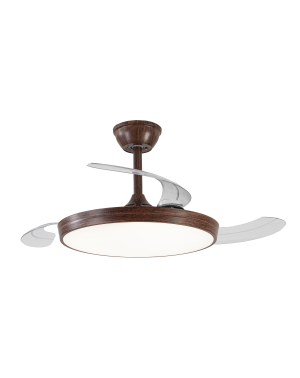 NARVI Ventilador de techo...