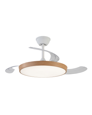 NARVI Ventilador de techo...