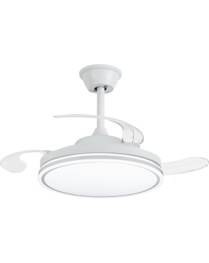 NARVI Ventilador de techo...