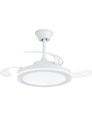 NARVI Ventilador de techo,...