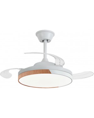 NARVI Ventilador de techo,...