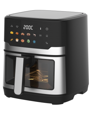 NARVI Freidora de Aire 6,5L...