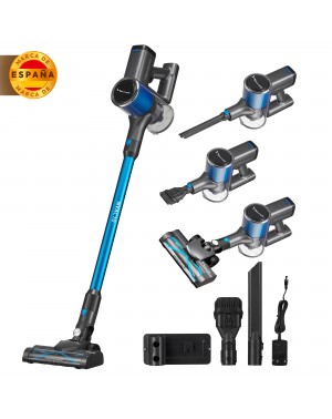 NARVI Aspirador Inalámbrico...