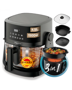 NARVI Freidora sin Aceite...