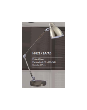 FLEXO. LUZ DE SOBREMESA DE...